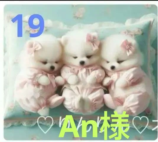 ご確認用　りんりん様パネル　ハンドメイド　11/29