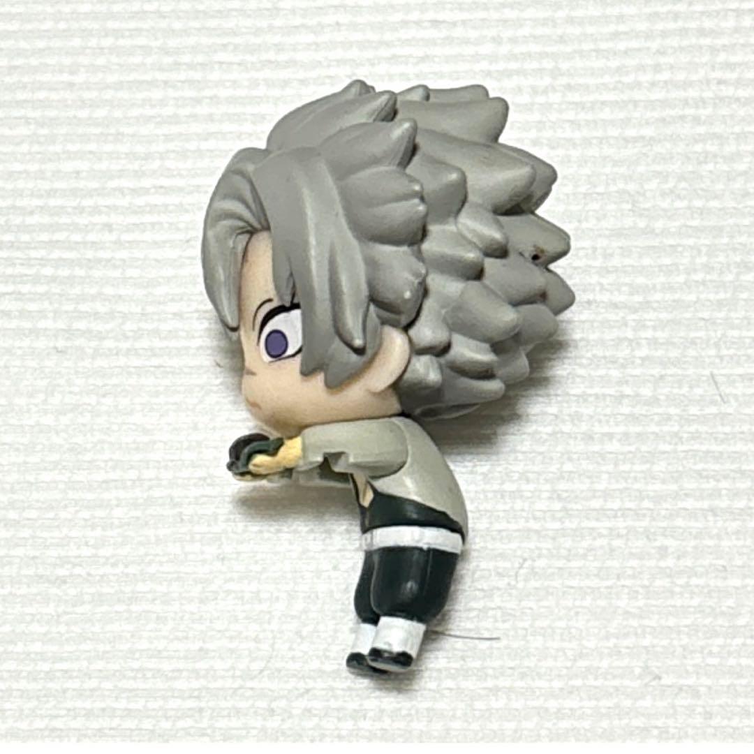 鬼滅の刃 ちょこっとひっかけフィギュアぷち 不死川実弥 ナムコ - メルカリ