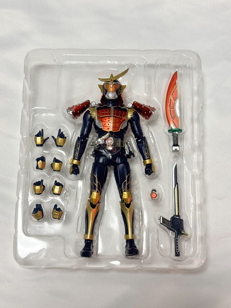 S.H.Figuarts 鎧武/バロン/龍玄 セット