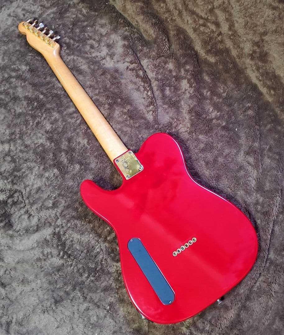 FERNANDES HTE-115G フェルナンデス レアモデル テレキャスター - メルカリ