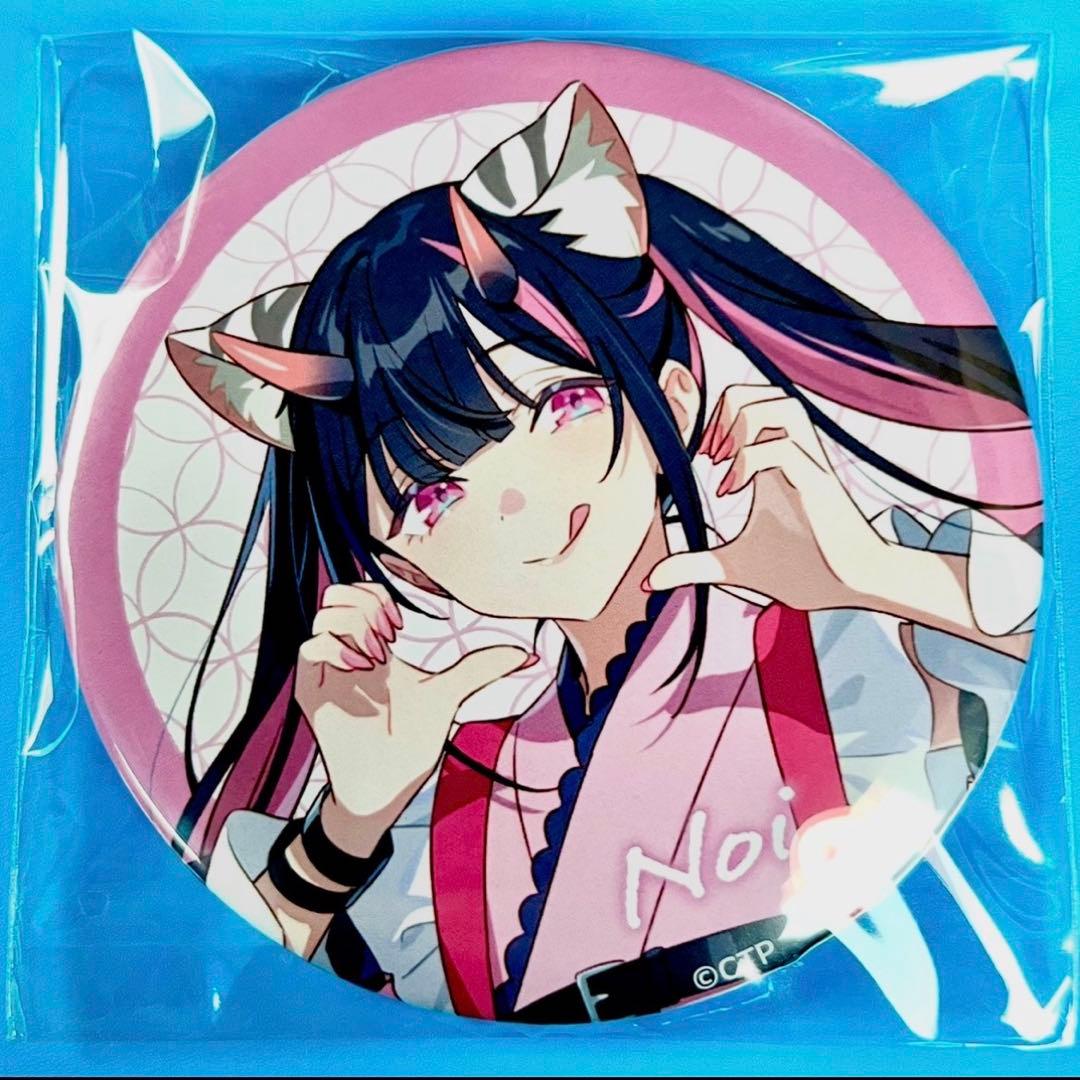 超かぐや姫！ アニメイト フェア ドでか 缶バッジ でか缶バッジ 乃依