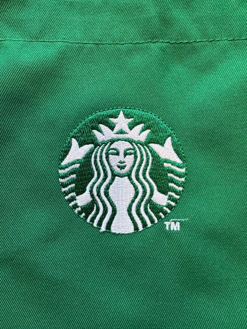 スターバックス エプロン