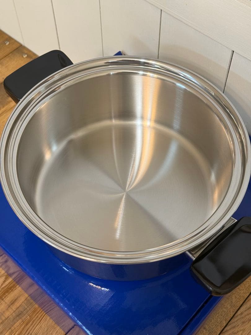 新品 ビタクラフト ウルトラ 両手鍋 3.2L NO.9503