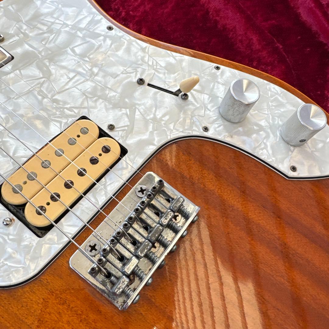 メンテ済 70s JV Franpton Telecaster Thinline - メルカリ