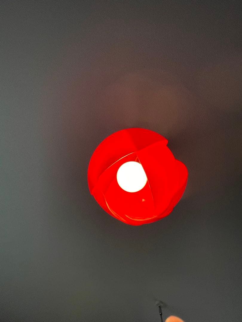 専用　　チューリップライト　ランプ　昭和レトロ　シェード　電気