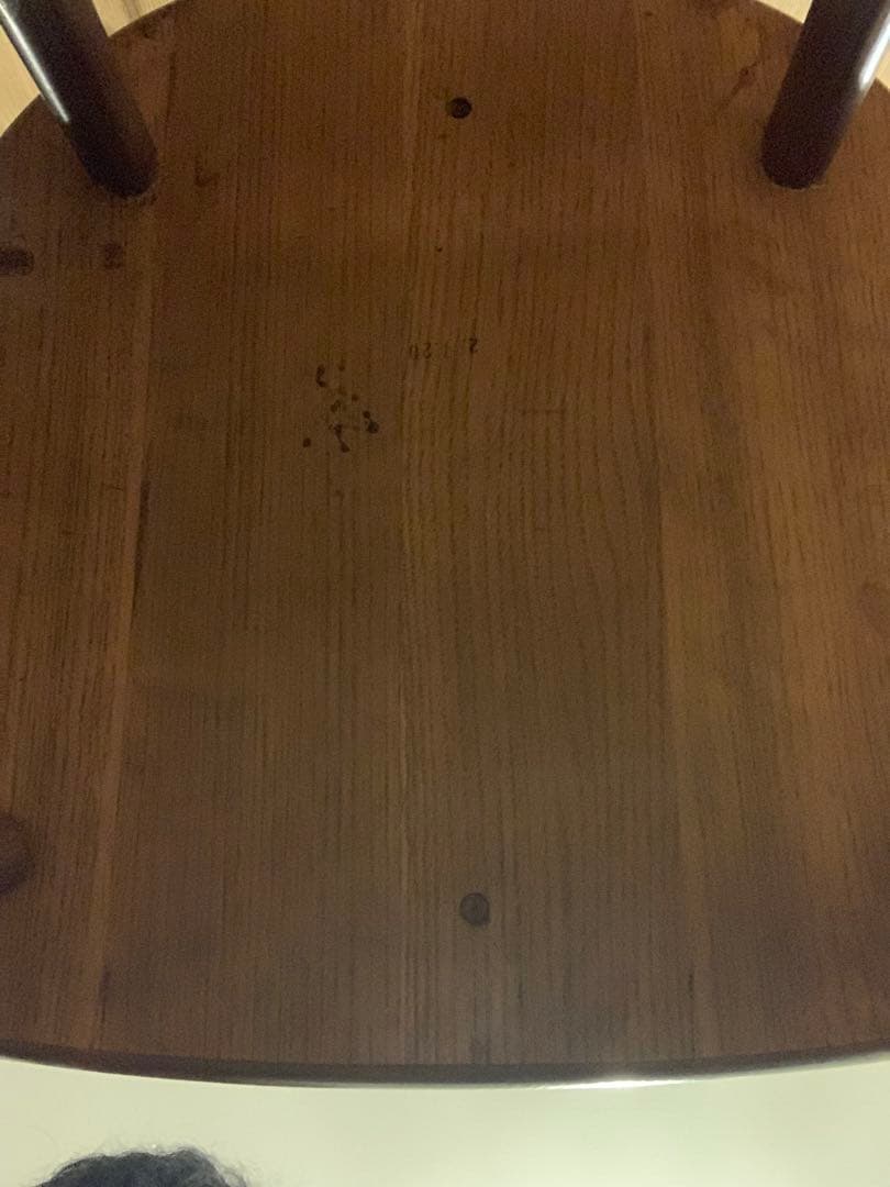 柏木工　ウィンザーチェア③