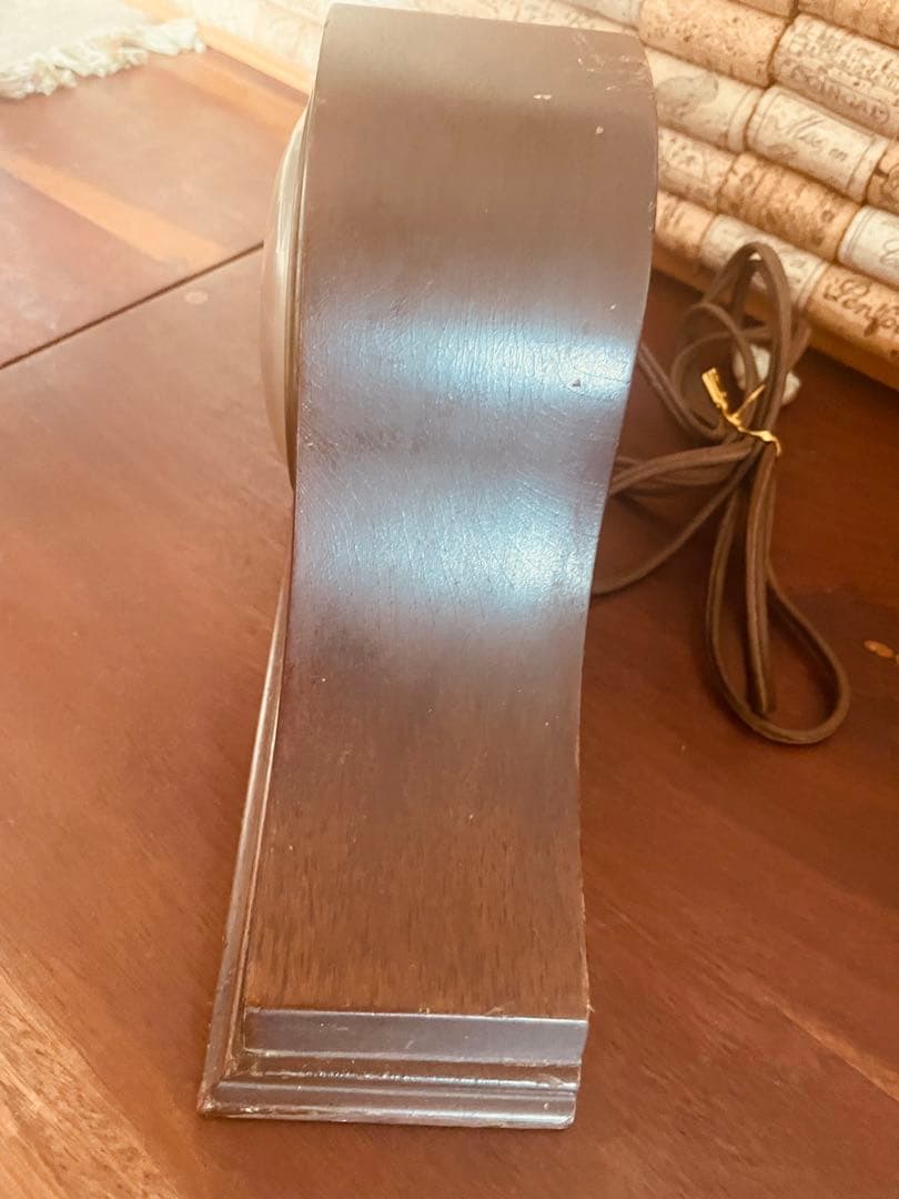 ゼネラルエレクトリック 置時計(ジャンク) - メルカリ