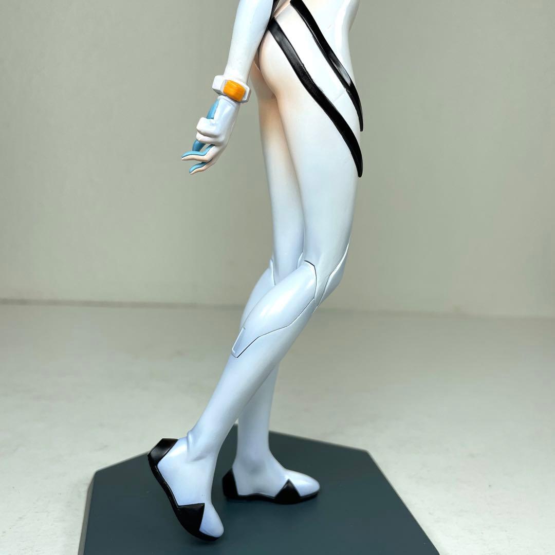 エヴァンゲリオン 綾波レイ PLAMAX 塗装完成品