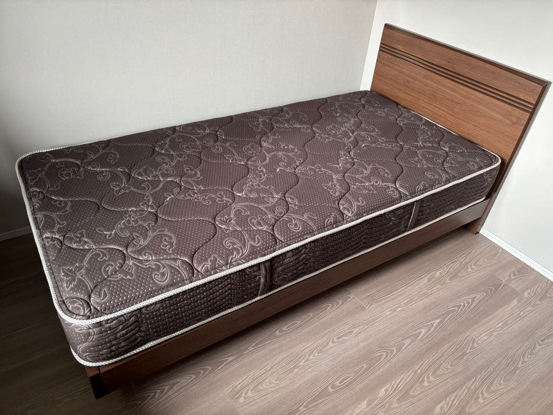 SIMMONS ビューティレスト シングルサイズ ベッドマットレス