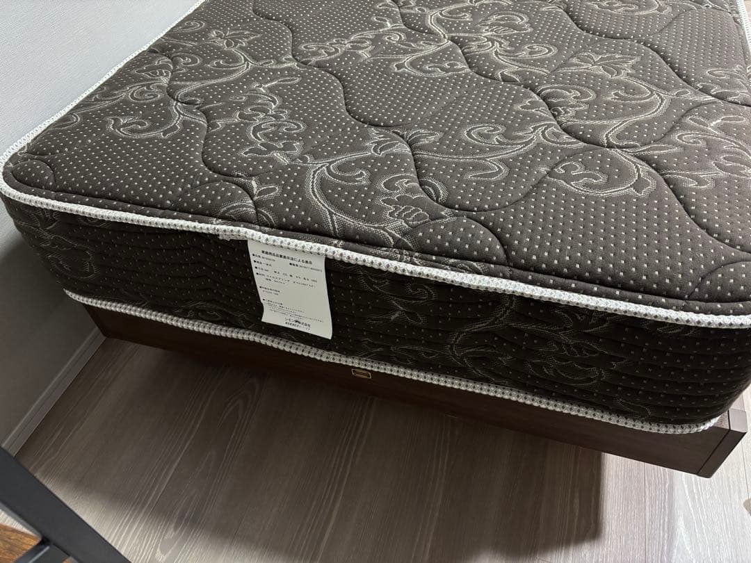 SIMMONS ビューティレスト シングルサイズ ベッドマットレス