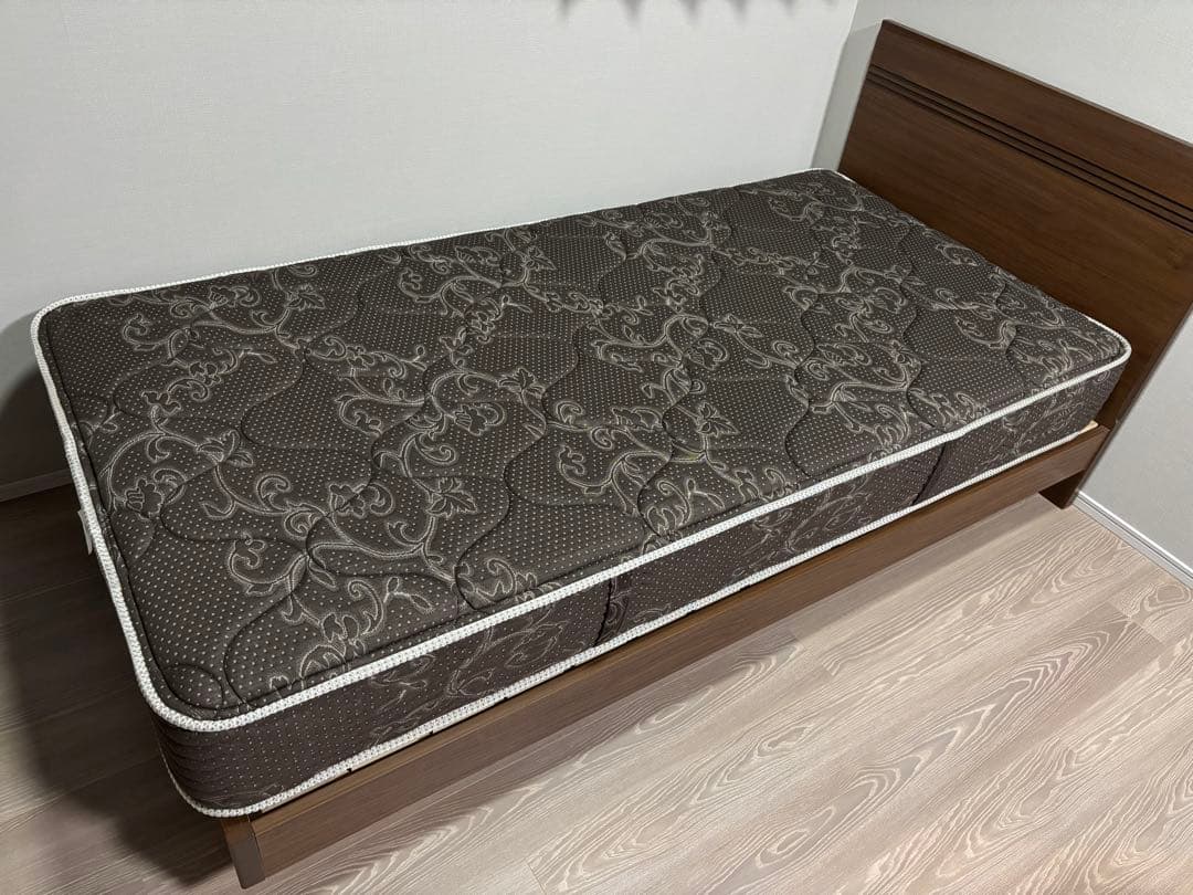 SIMMONS ビューティレスト シングルサイズ ベッドマットレス