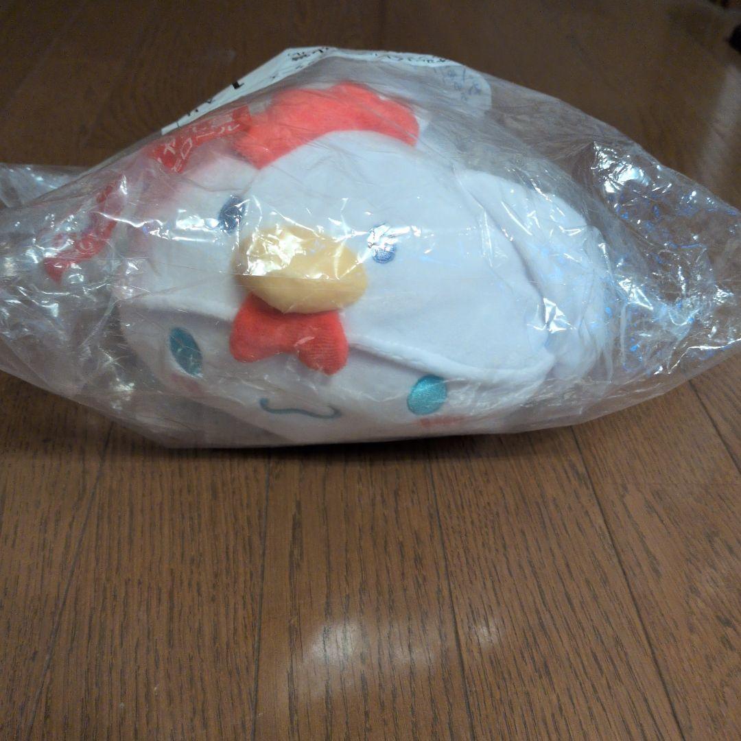 一番くじ　サンリオバラエティセット （トートバッグ＆クッション＆ぬいぐるみ）