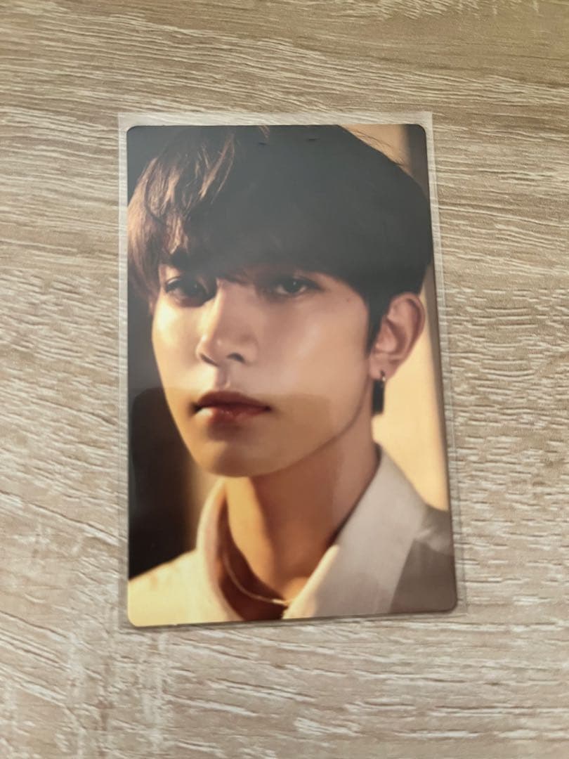 ENHYPEN FATE ヒスン トレカ - メルカリ