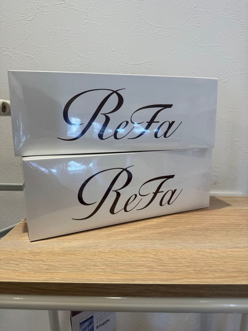 ReFa シャンプー＆トリートメントセット
