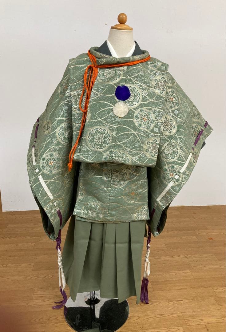 七五三5歳TA-95 水干