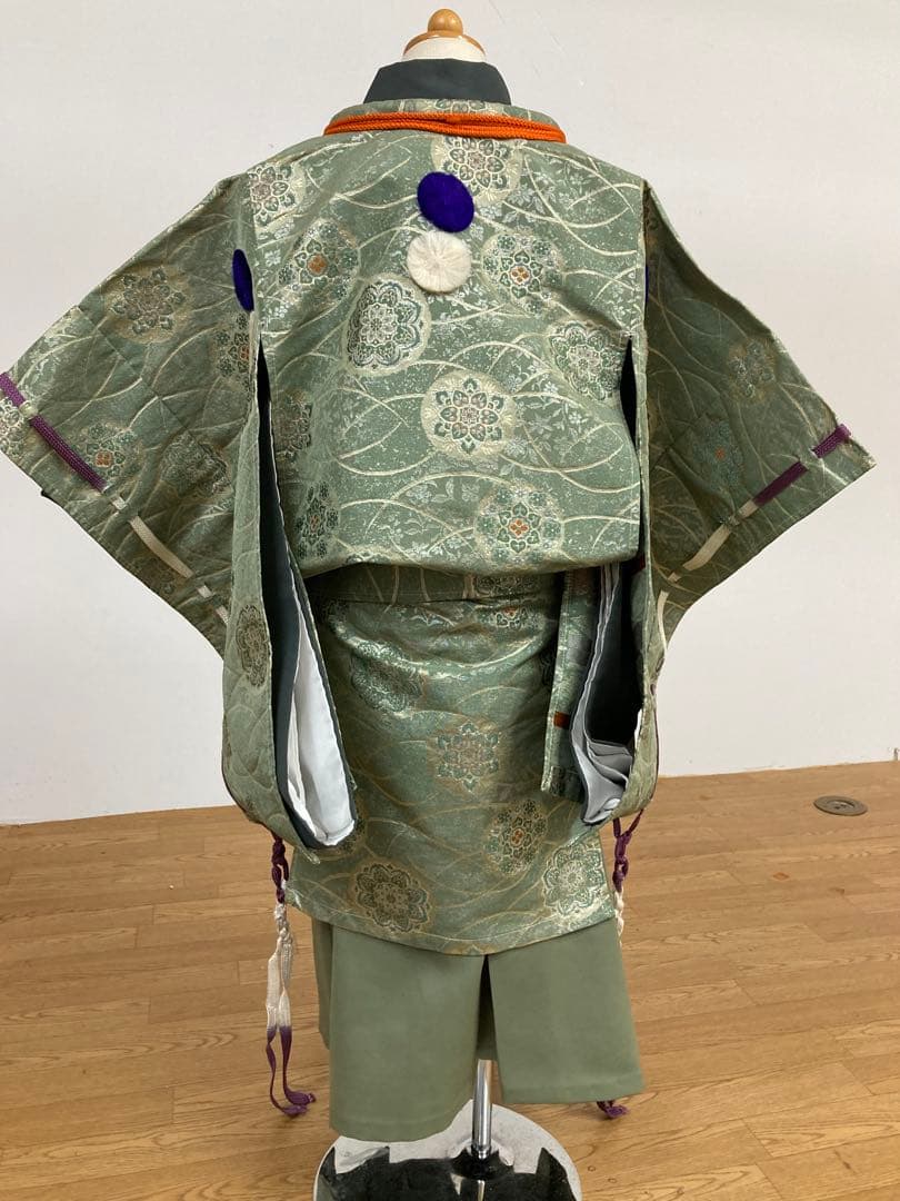 七五三5歳TA-95 水干