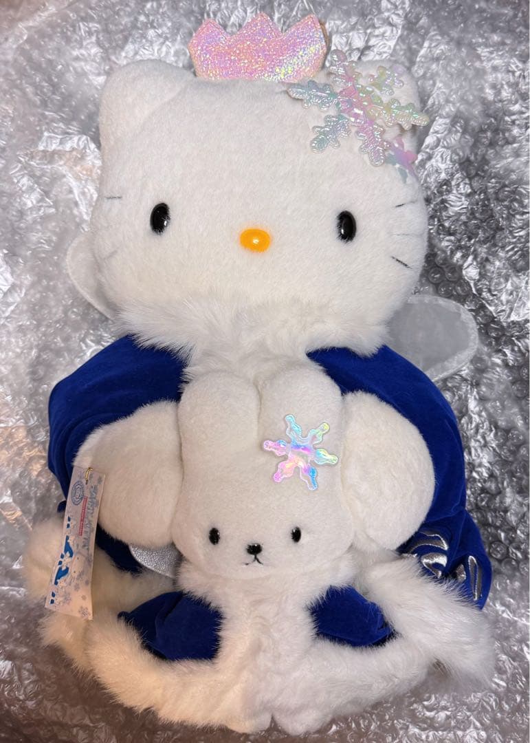 超激レアのハローキティの2000年フェアリーキティ - メルカリ