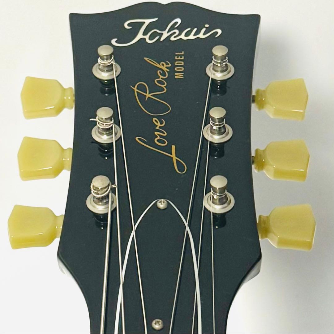 超希少!!カスタムオーダーモデル!! TOKAI LS120WF/OAK