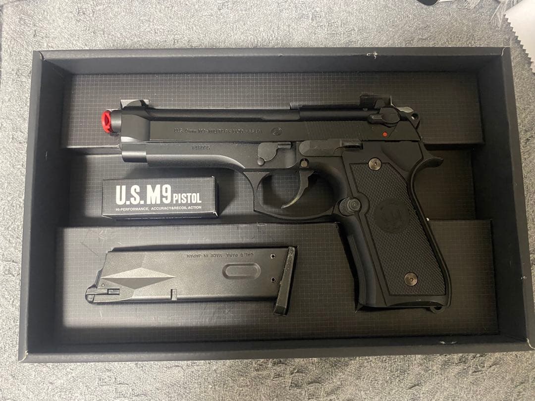 東京マルイ製 U.S.M9 ガスガン