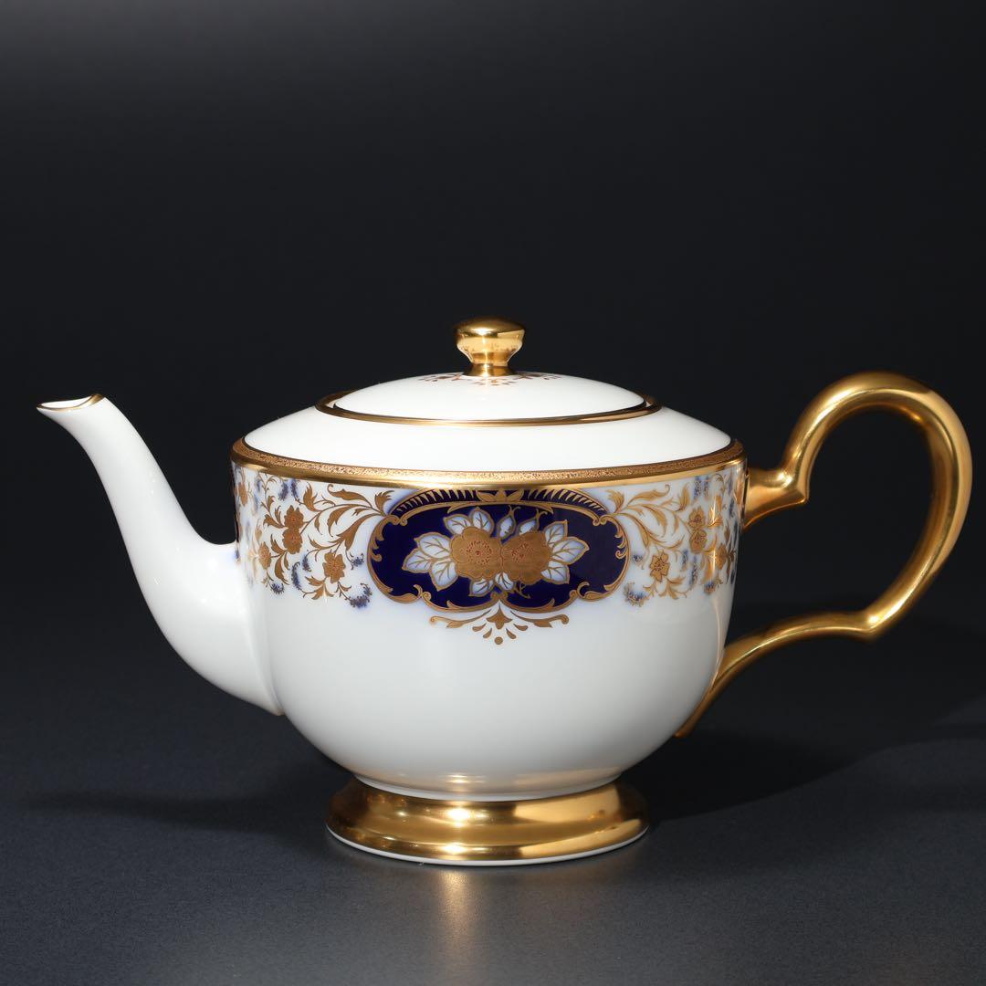 大倉陶園　ディナーセット　金彩　限定品　桜　各６枚フルセット　R1560