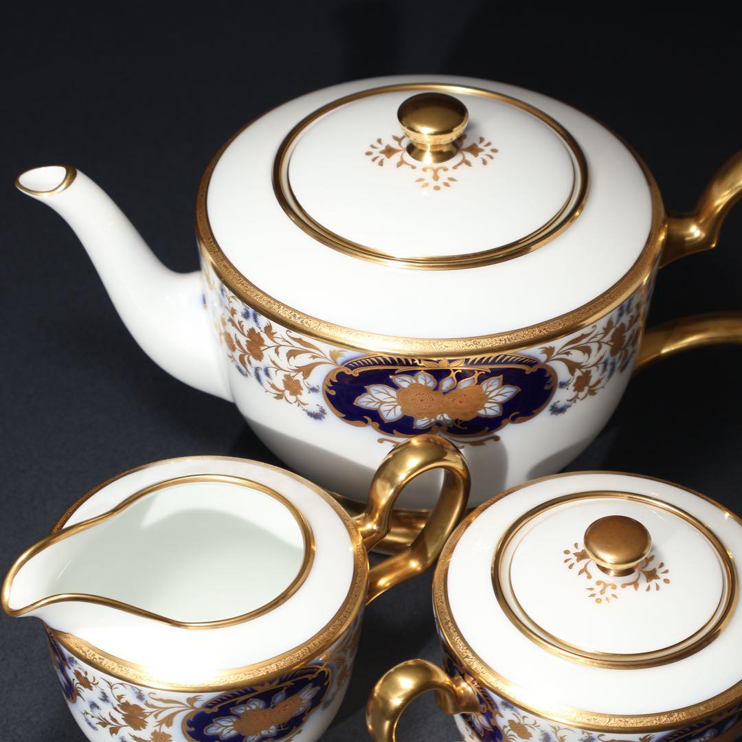 大倉陶園　ディナーセット　金彩　限定品　桜　各６枚フルセット　R1560