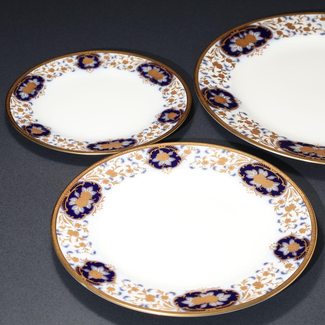 大倉陶園　ディナーセット　金彩　限定品　桜　各６枚フルセット　R1560