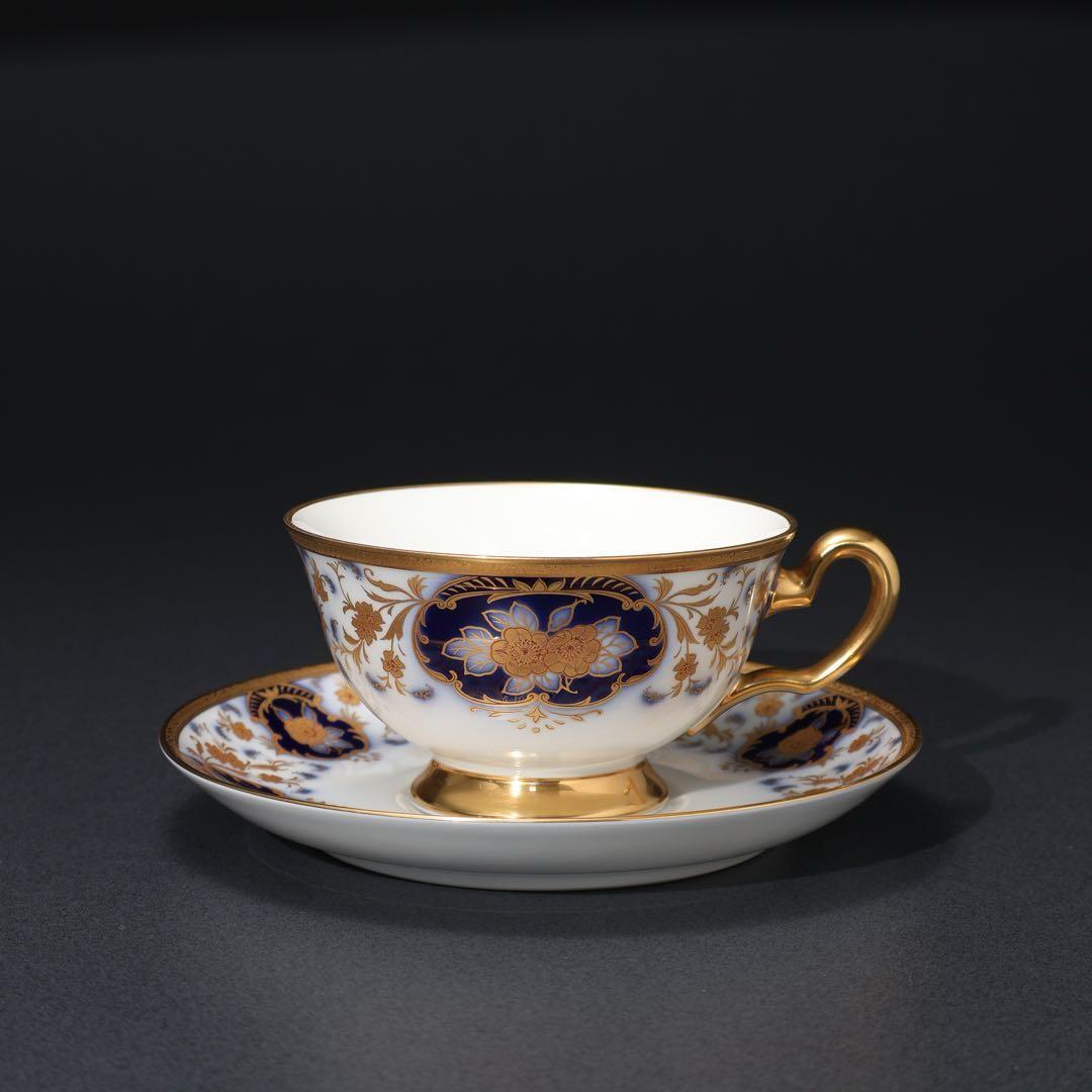 大倉陶園　ディナーセット　金彩　限定品　桜　各６枚フルセット　R1560