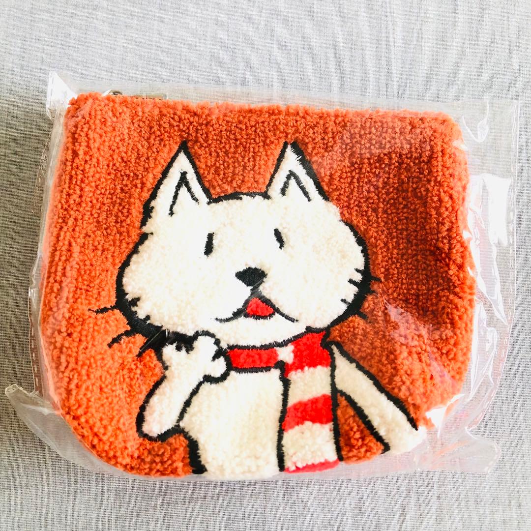 BUMP OF CHICKEN ニコル ポーチ - メルカリ