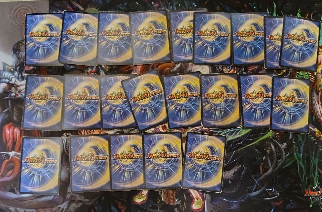 w*a様 デュエルマスターズ デュエマ 旧枠 引退セット - メルカリ