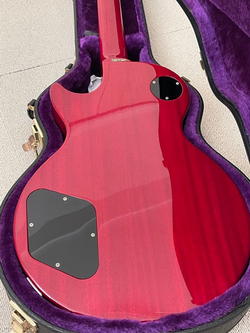 Epiphone Elite Tak Burst B'z 松本孝弘 レスポール