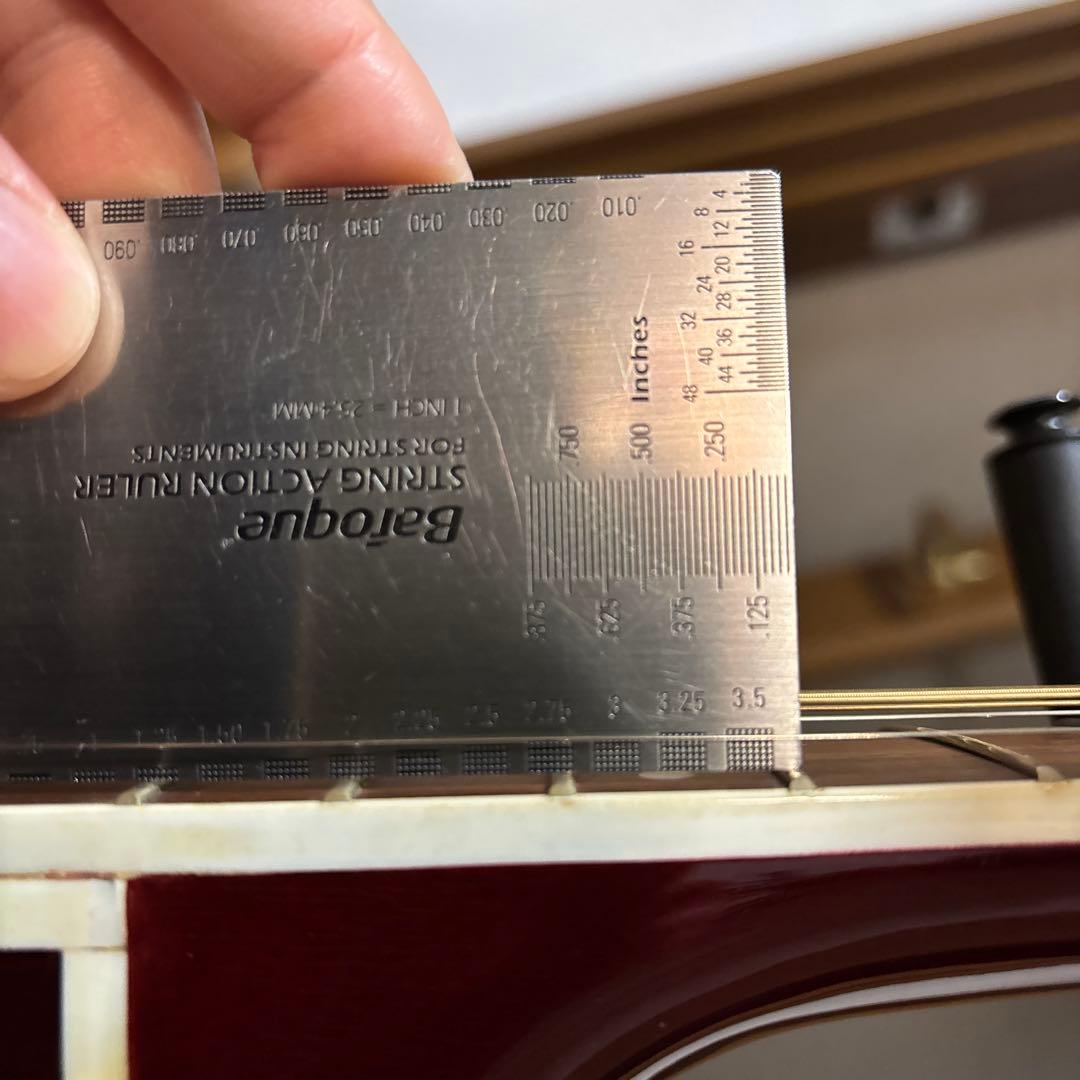 値下げ！Sepia Crue EAW350-WRS エレアコ 小ぶり新品弦❗️