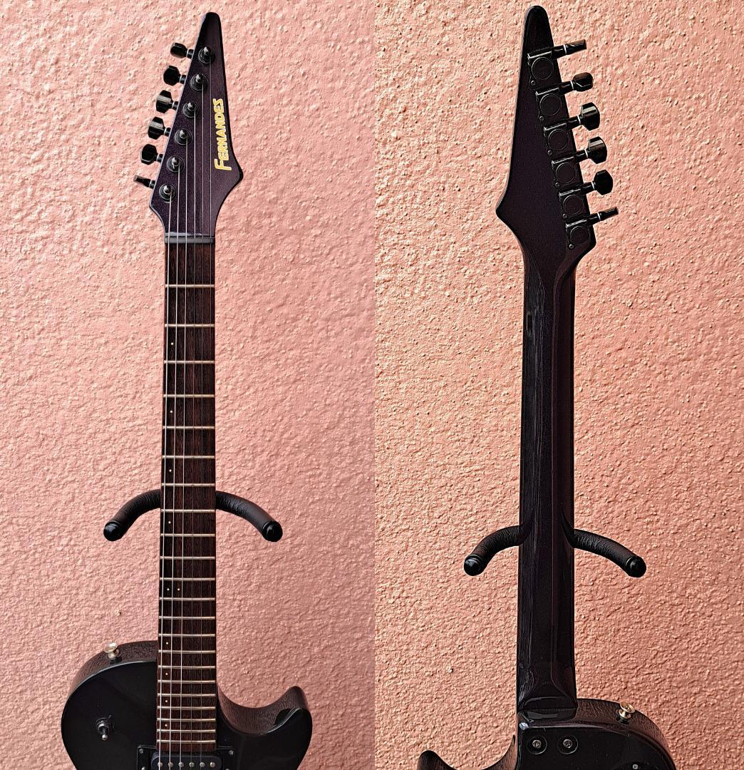 □FERNANDES RE-95G ディマジオ 瀧川一郎 D'ERLANGER - メルカリ