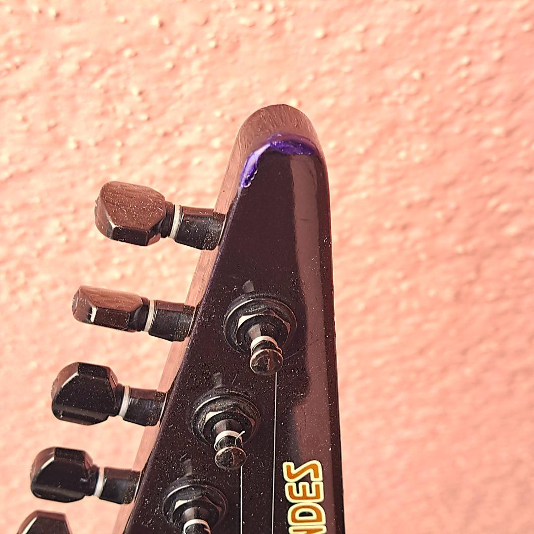 □FERNANDES RE-95G ディマジオ 瀧川一郎 D'ERLANGER - メルカリ