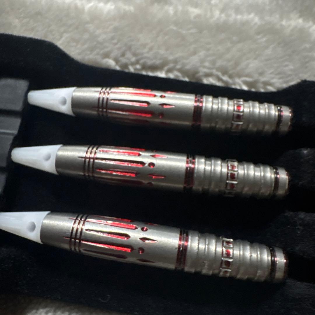 DYNASTY アーモンド 阿嘉紗香 2BA 18.5g バレルのみ