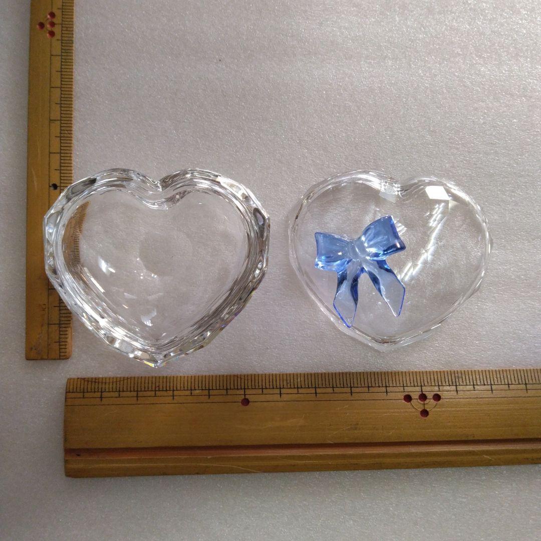スワロフスキー スイート ハートジュエルボックス 置物