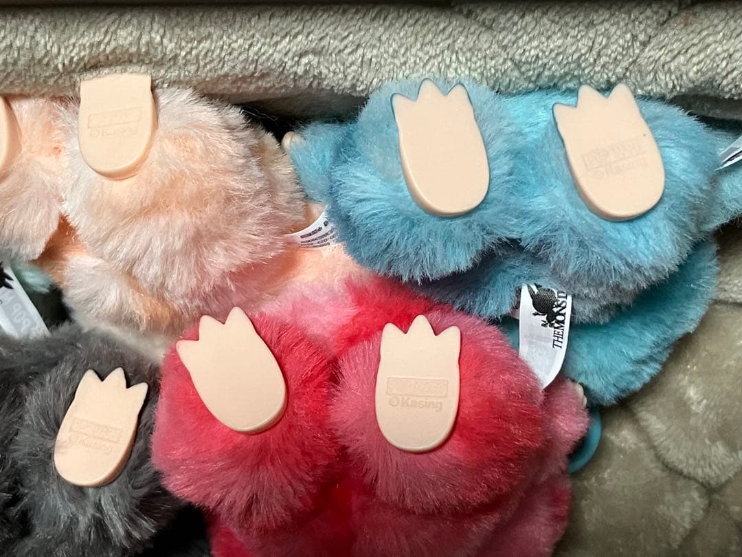 ラブブ シークレット 本我 ID エナジー LABUBU POPMART 正規品 - メルカリ