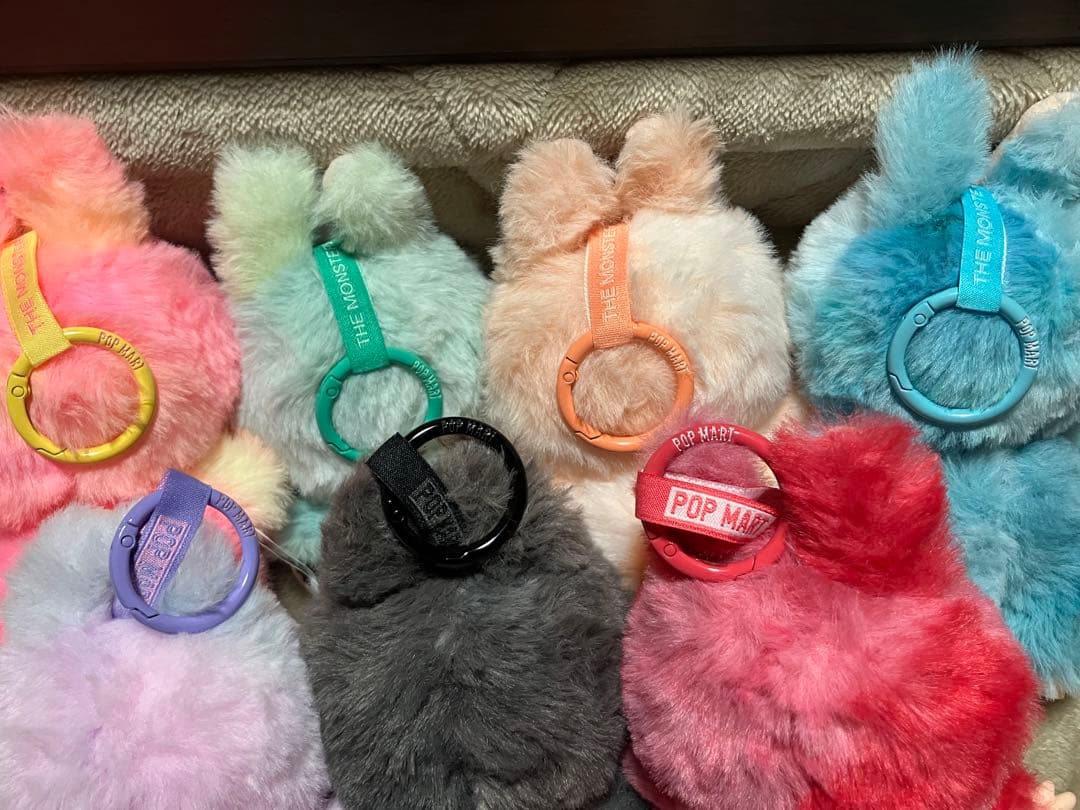 ラブブ シークレット 本我 ID エナジー LABUBU POPMART 正規品 - メルカリ