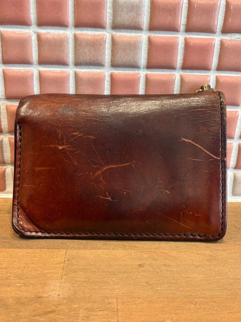 WESTERN  オリジナル　財布　ヴィンテージ