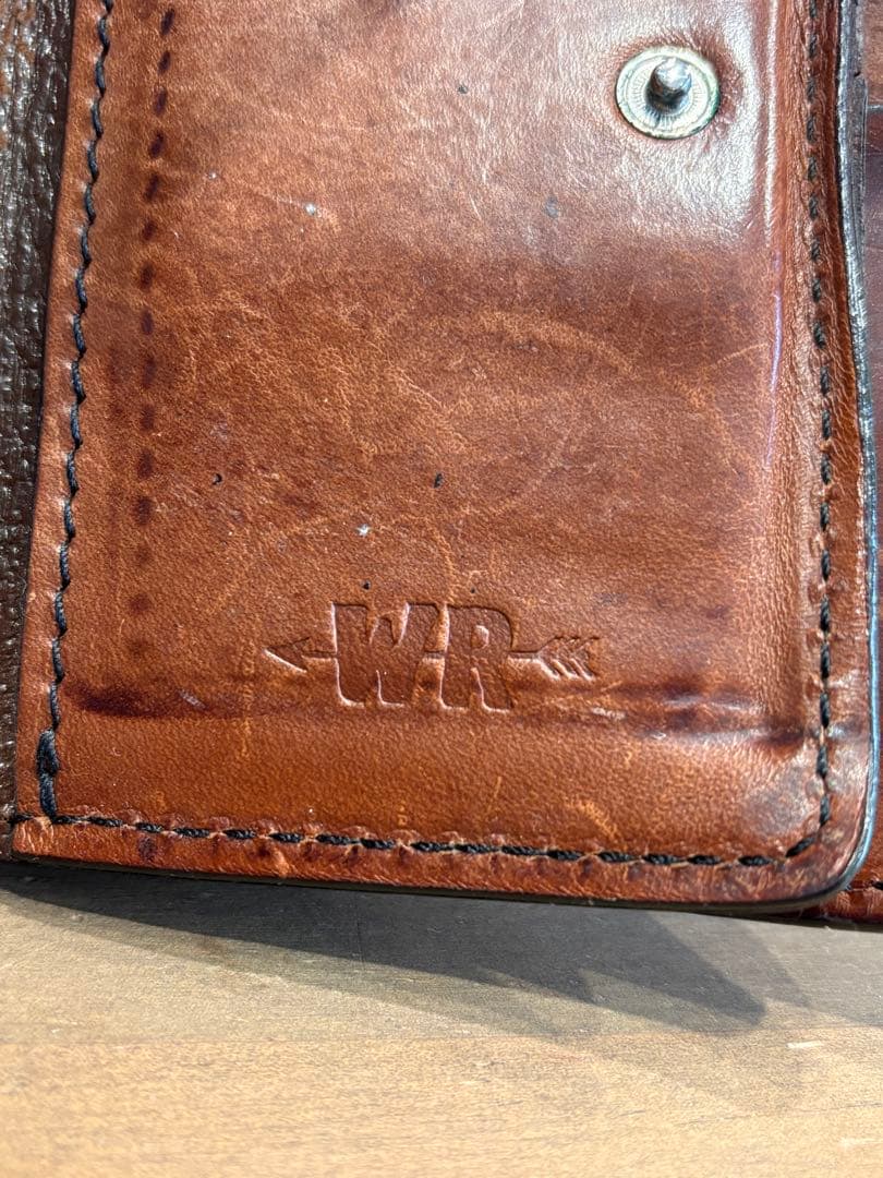 WESTERN  オリジナル　財布　ヴィンテージ