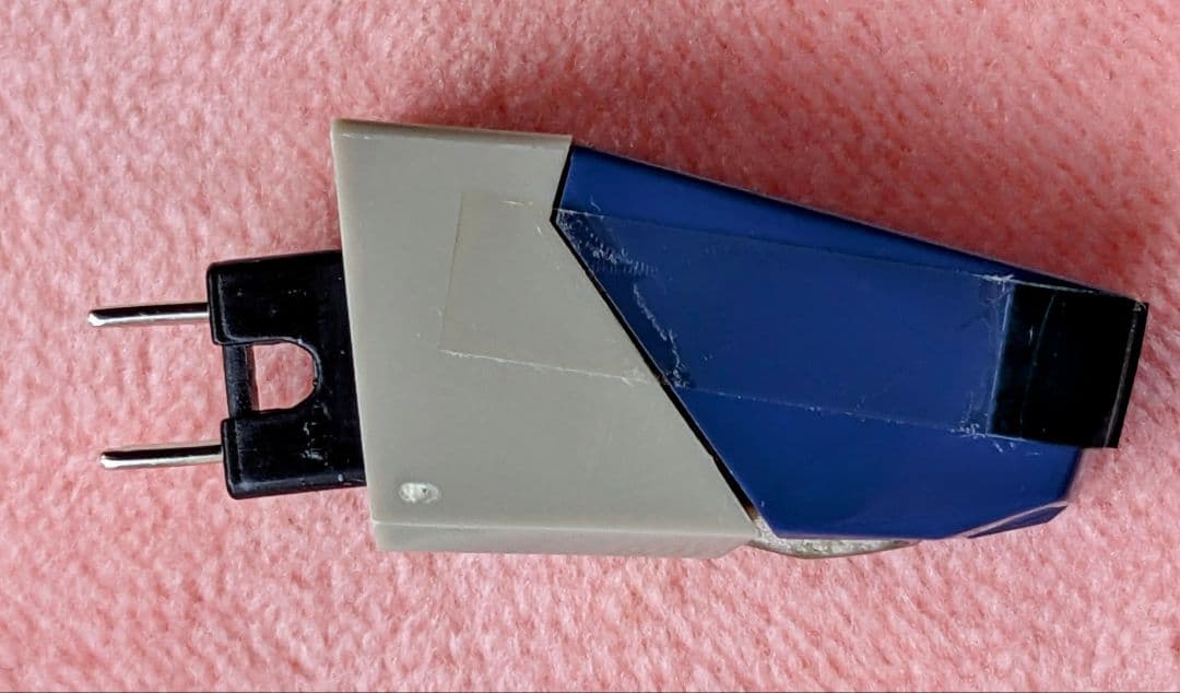 Technics EPC-P30 / テクニクス T4P MMカートリッジ - メルカリ