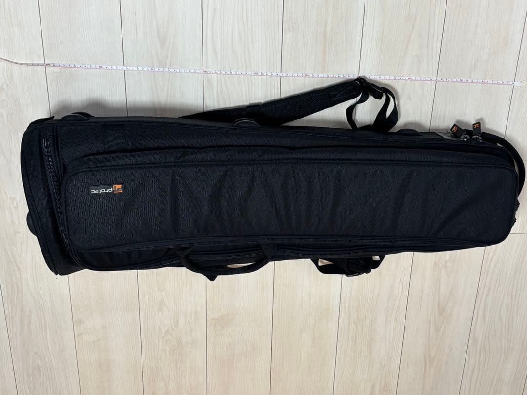 ★新品•未使用★Protec C239トロンボーン用ケース
