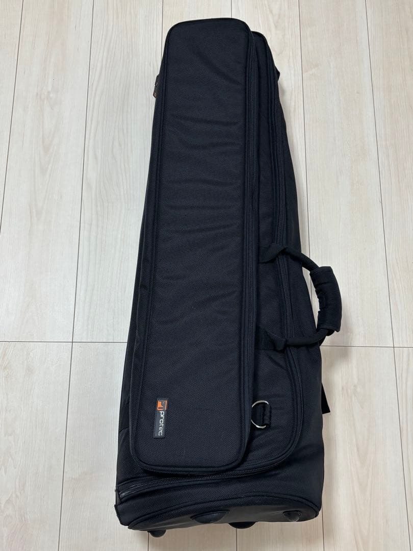 ★新品•未使用★Protec C239トロンボーン用ケース