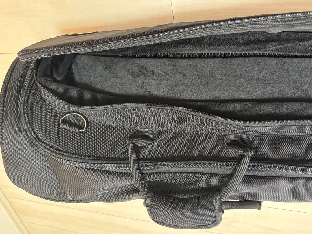 ★新品•未使用★Protec C239トロンボーン用ケース
