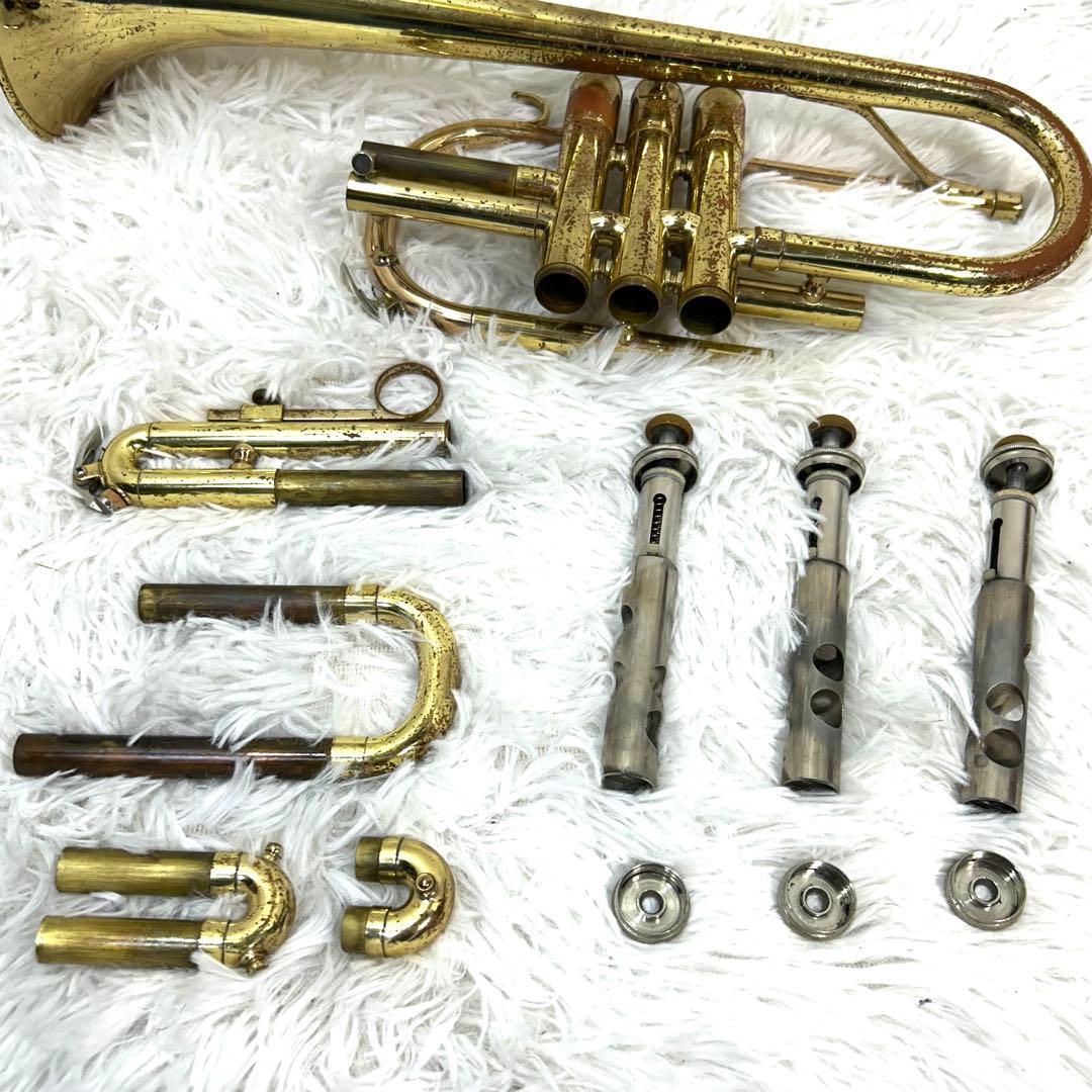 YAMAHA YCR-234 日本製 ビンテージコルネット - メルカリ