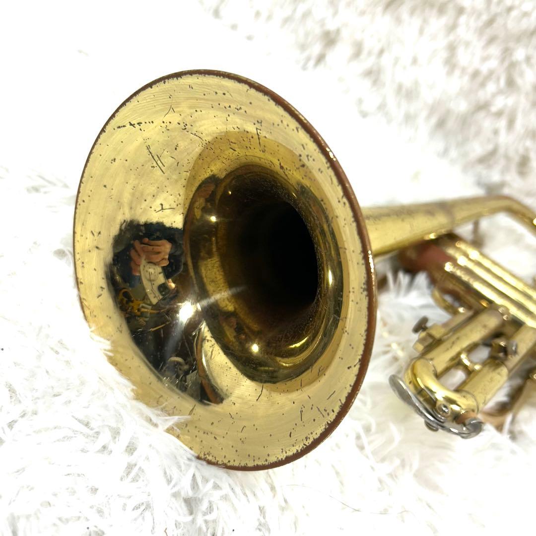 YAMAHA YCR-234 日本製 ビンテージコルネット - メルカリ