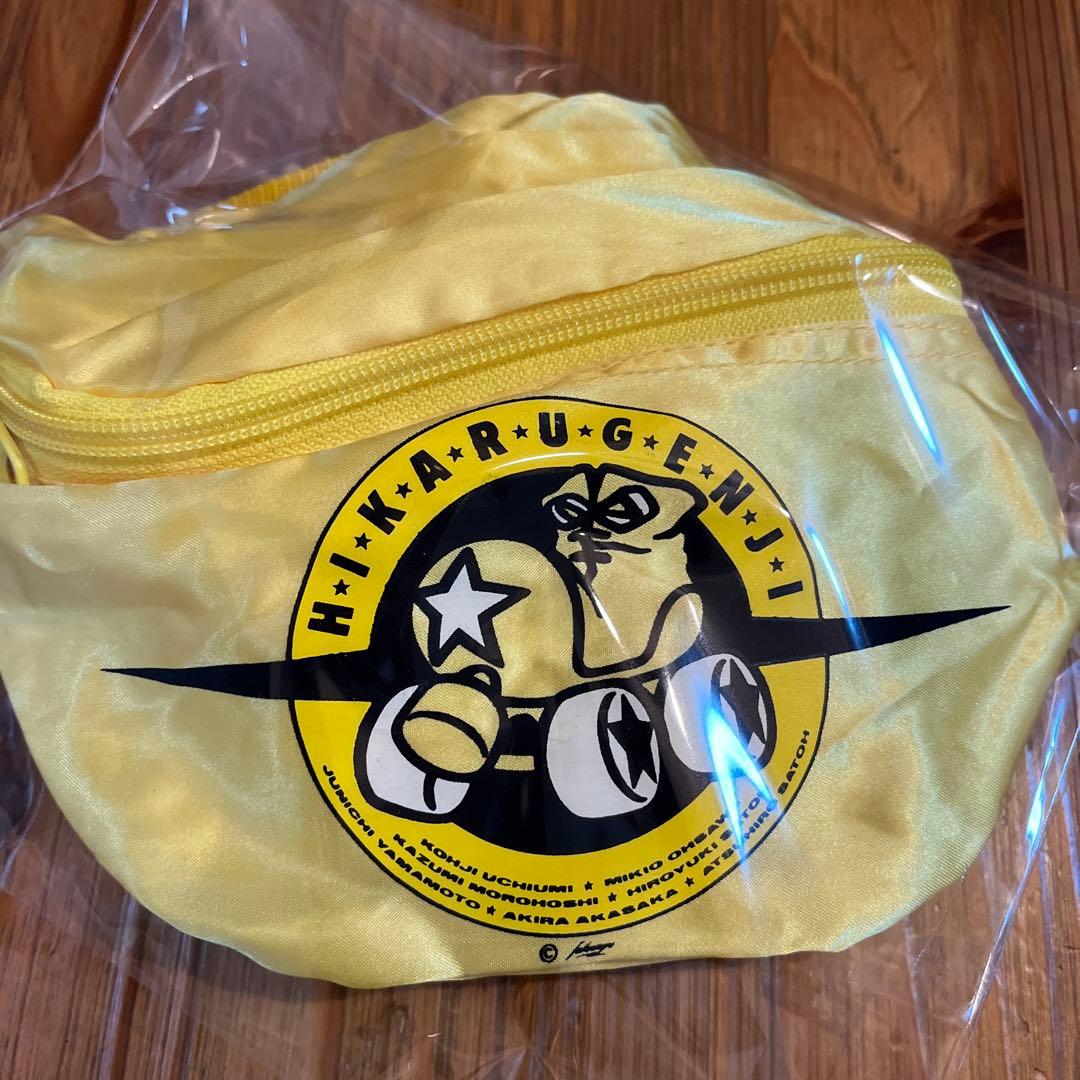 光GENJI 佐藤敦啓推し…パズル♡貴重♡レア！ポーチ　壁掛　ポンポンスティック