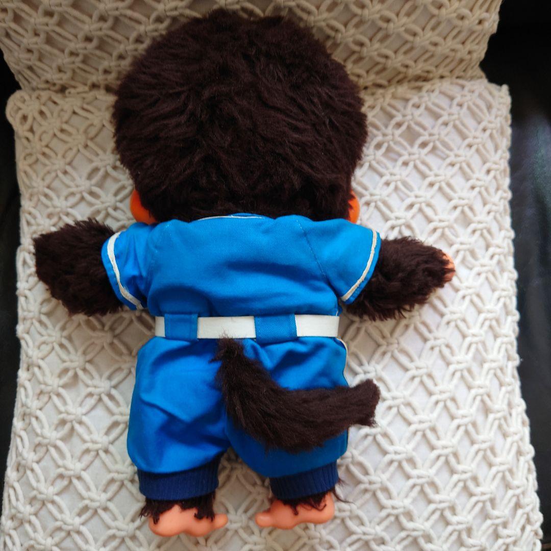 昭和レトロ モンチッチ ぬいぐるみスリープアイ - メルカリ