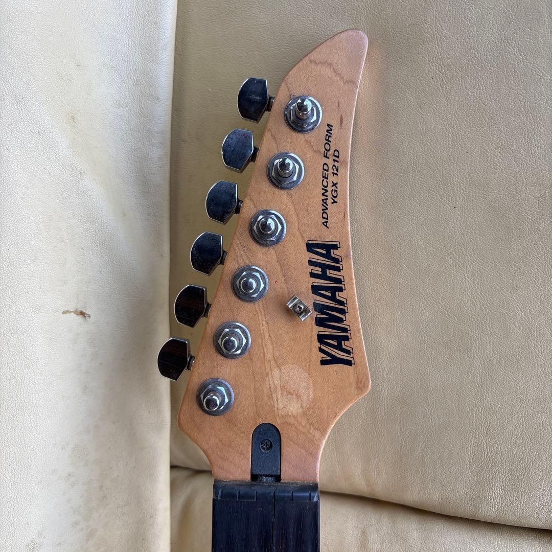 ★値下げました★Yamaha YGX-121D エレキギター