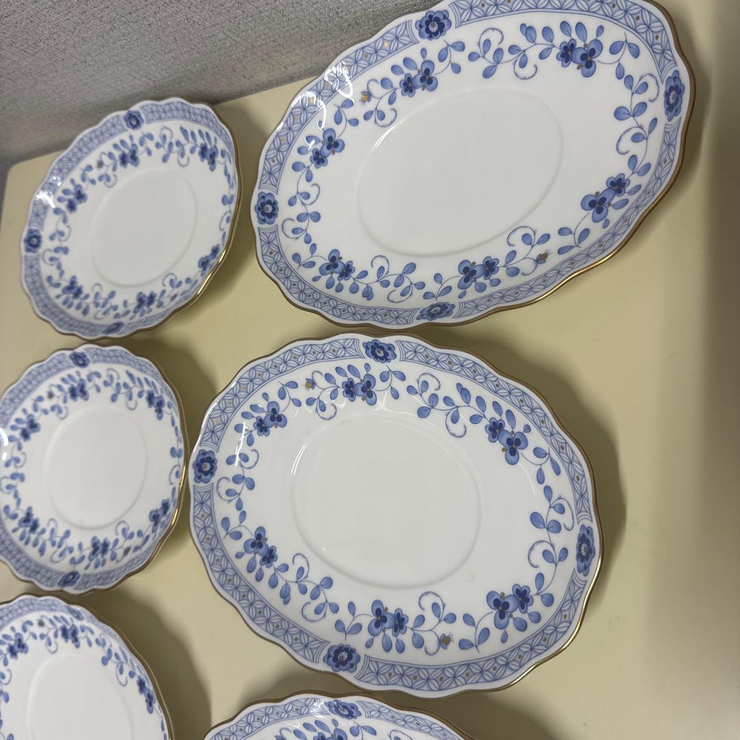 【美品！ ナルミ ミラノ】グレービーボートNARUMI BONE CHINA