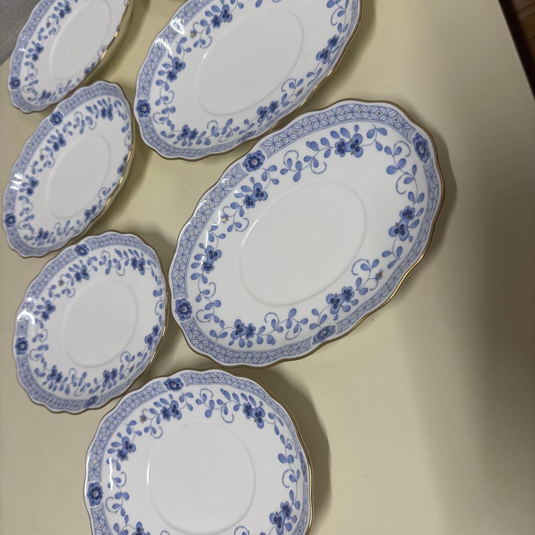 【美品！ ナルミ ミラノ】グレービーボートNARUMI BONE CHINA